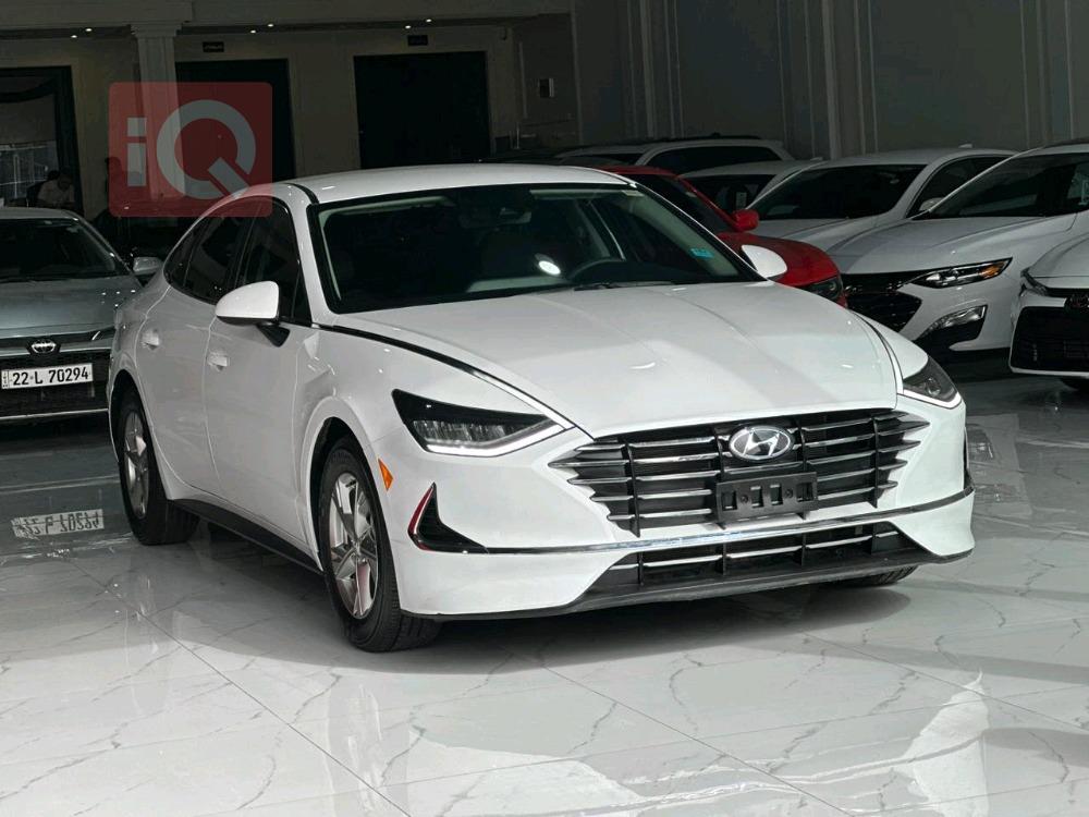 هیوندای سۆناتا